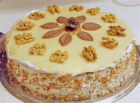 Gedeckter Nuss Marzipan Kuchen Rezepte Suchen