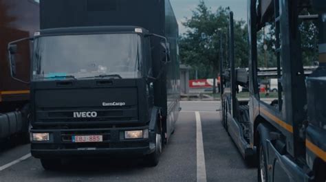 Imcdb Org Iveco Eurocargo A Serie In Undercover