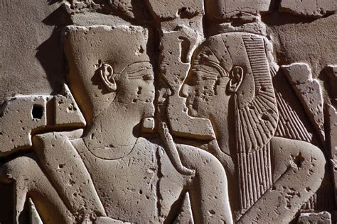 Humans were kissing at least 4500 years ago, reveal ancient texts | New Scientist