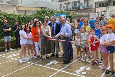 Barletta Inaugurata La Pista Di Pietro