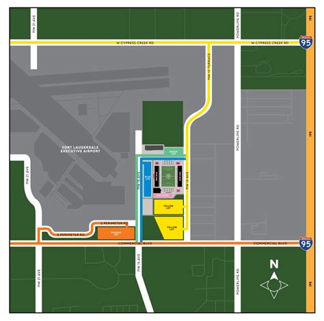 Inter Miami CF Interactive Seating Chart with Seat Views