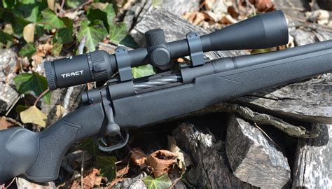 Mossberg Patriot Review