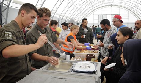 Bundesheer Fl Chtlingshilfe Assistenzeinsatz Und