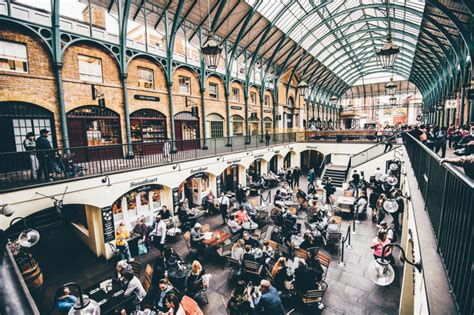 Your Guide To Covent Garden The Cultural Hub Of London