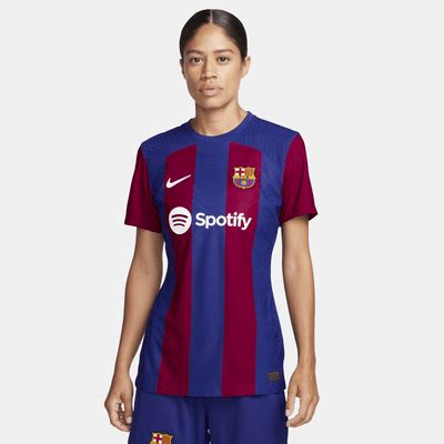 F C Barcelona 2023 24 Match Home Women S Nike Dri FIT ADV Football