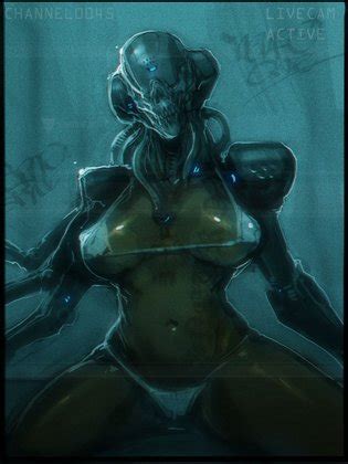 Cyborg Hentai Luscious Hentai Manga Porn