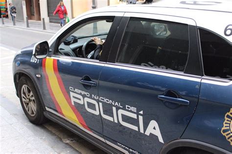 La Policía Nacional localiza un cadáver en avanzado estado de