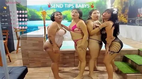 Checkout StripChat S Hot Lesbians In Action