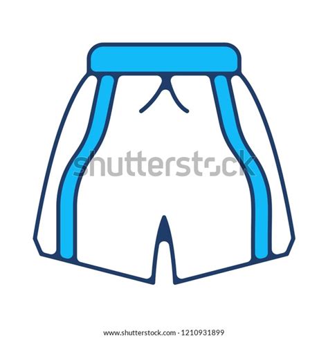 Underwear Nicker Cloth Stock Vector Royalty Free