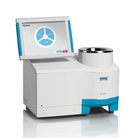 Inframatic 9500 Nir Grain Analyzer Perkinelmer