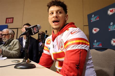 Patrick Mahomes is named the NFL's 2022 Most Valuable Player