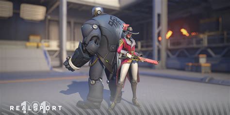 How To Get The Seven Of Spades Spray And Socialite Ashe Skin In Overwatch 2