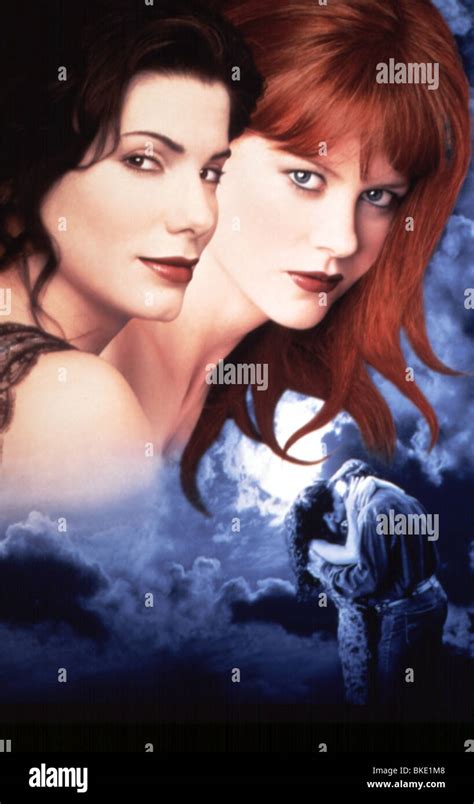 Practical magic movie poster hi-res stock photography and images - Alamy