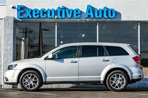 Used 2014 DODGE JOURNEY R T For Sale 12 999 Executive Auto Sales