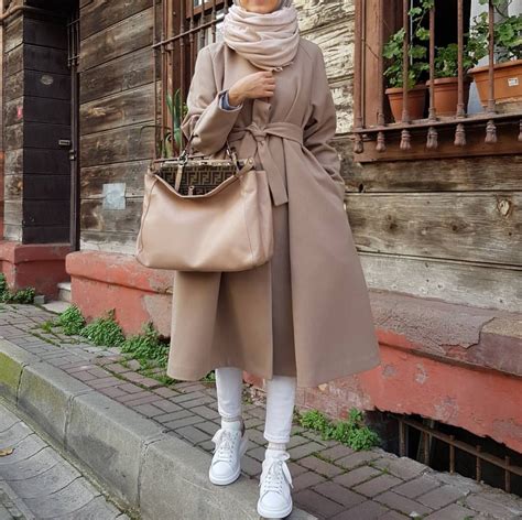 Pinterest Adarkurdish Hijab Style Hijabi Outfits Casual Hijab Chic