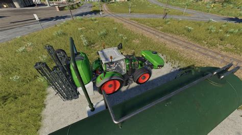 Hardi Interactive Sprayers V2 2 FS19 Mod FS19 Net