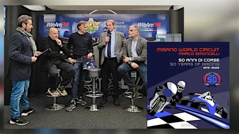 Misano World Circuit Celebrates 50 Year History With Commemorative Book