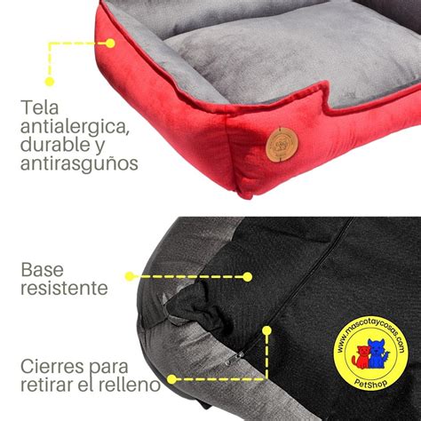 Ripley Cama Para Perros Grandes Xxl X Cm Antialergica Lavable