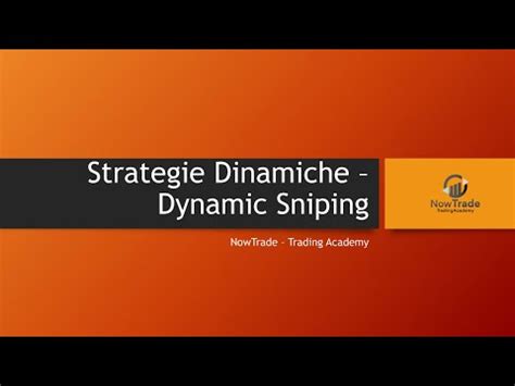 Trading Sportivo Sul Calcio Lezione 37 Dynamic Sniping YouTube