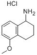 Methoxy Tetrahydro Naphthalen Ylamine Hydrochloride