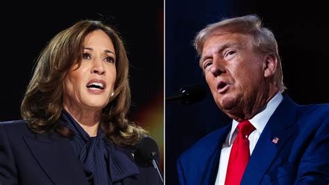 What To Watch During The Trump Harris Debate On Abc Cnn Politics