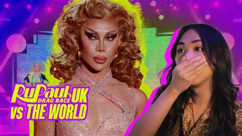 Marina Summers Eliminated Reaction Pop Reacts X Sisne Drag Youtube