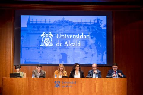 La UAH inaugura el Congreso Internacional La máscara virtual