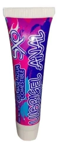 Lubricante Anal Sabor Uva Comestible ml Sxo Meses sin interés