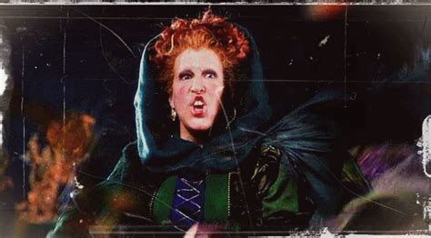 Hocus Pocus - Bette Midler Fan Art (38105664) - Fanpop