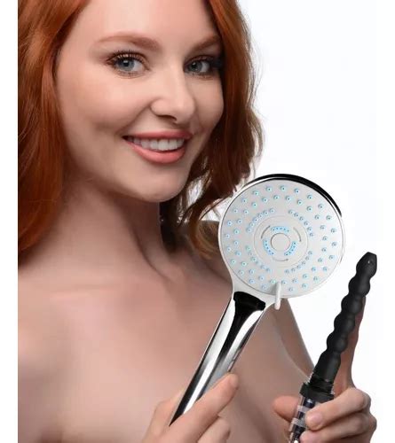 Enema Higiene Intima Sexo Anal Vaginal Ducha Cleaning Kit Env O Gratis
