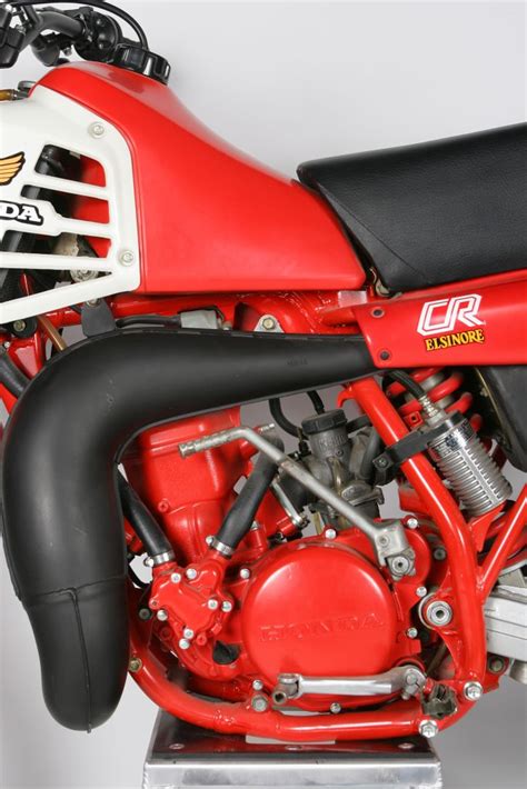 Gps Classic Steel 17 1981 Honda Cr250r Pulpmx