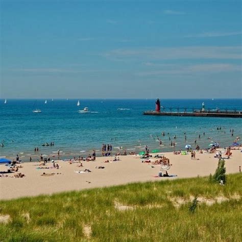 South Haven Michigan Hotels On The Water Splendid Column Image Archive