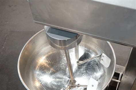 Advantages Of An Industrial Dough Mixer Machine JunyuTec