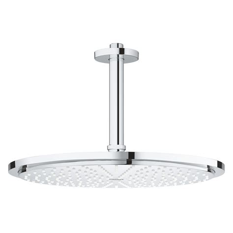 Rainshower Cosmopolitan 310 Head Shower Set Ceiling 142 Mm 1 Spray Grohe