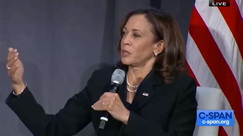 Kamala Harris Ripped For Claiming Governments Hurricane Ian Relief