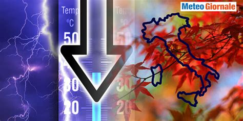 Meteo Ottobre Cambia Finalmente Tutto Ecco Limprovvisa Svolta