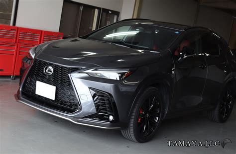 新型NX か、かっこいい | カスタムショップ【球屋】