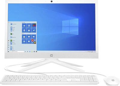 Характеристики Моноблок HP 21-b0065ur, 20.7", Intel Core i3 1005G1, 8ГБ ...