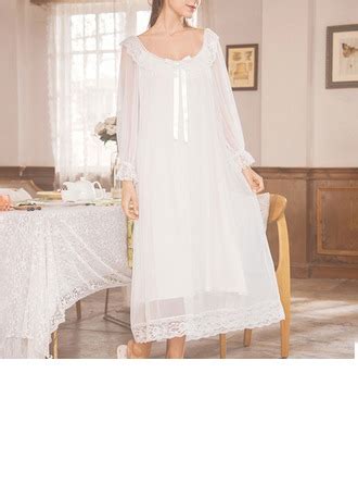 Cotton Bridal Feminine Sleepwear Lingerie Jj S House