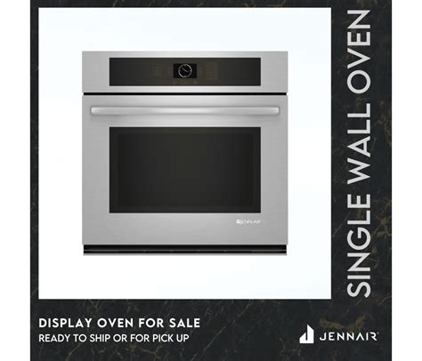 Jenn Air 30 Single Wall Oven Westwood Fine Cabinetry