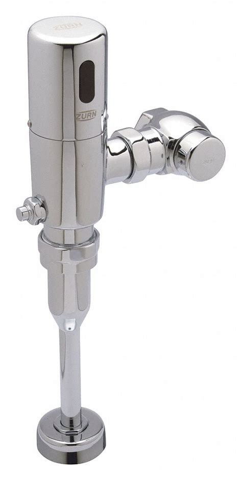 Zurn Ztr6203 Qrt 025 Gpf Urinal Automatic Flush Valve Polished