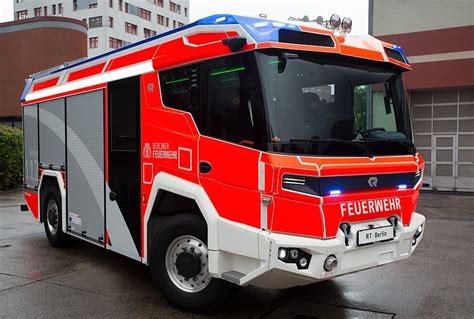 Berliner Feuerwehr ELHF