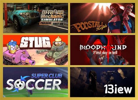 Free Steam Games On Twitter 🚨 Apr 10 New Free Games On Steam 🚨