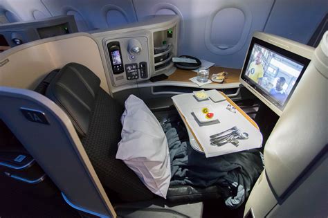 American Airlines A380 First Class