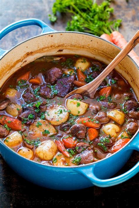 Best Winter Soups And Stews Insanely Good