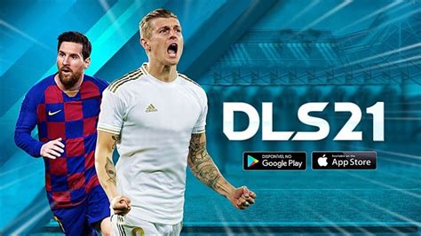 Dream League Soccer 2021 Dls 21 Soccer League Install Game