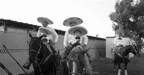 How Pico Rivera Became The Epicenter Of Charrería And Mexican Ranch