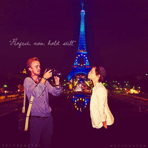 Tom and Emma - Tom Felton & Emma Watson Fan Art (26254784) - Fanpop