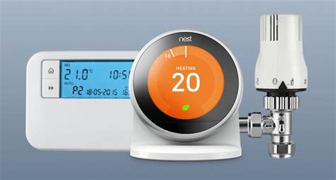 Central Heating Thermostats: How They Work