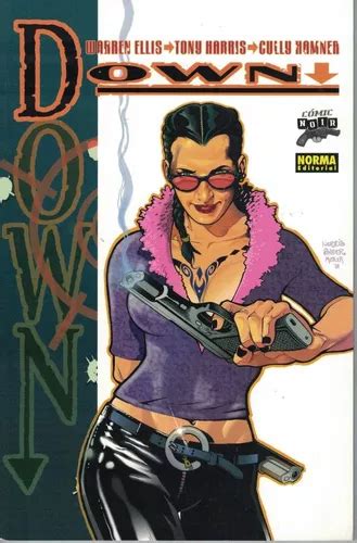 Down Warren Ellis Top Cow Comics Tomo Unitario Edit Norma Cuotas Sin